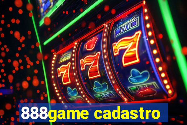 888game cadastro